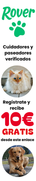 Rover.com - Tu mascota en buenas manos. Encuentra cuidadores verificados